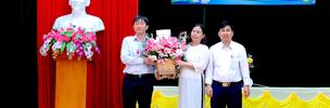 Trạm Y tế xã Minh Tân tổ chức kỷ niệm 68 năm ngày Thầy thuốc Việt Nam